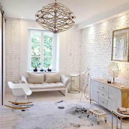 White House - Silesian Loft Dąbrowa Górnicza