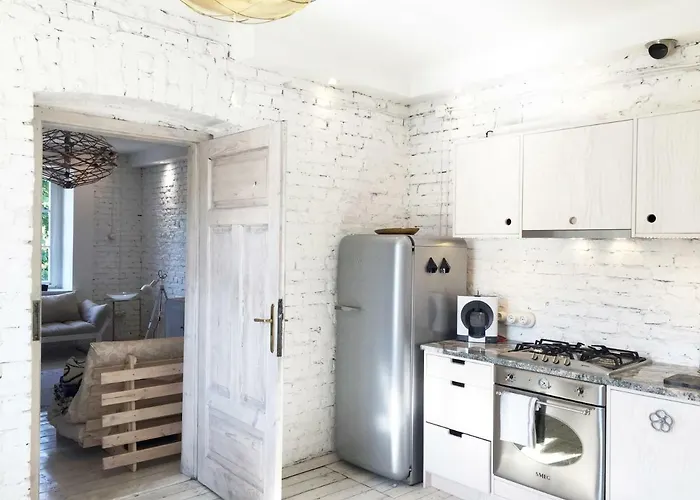 White House - Silesian Loft Dąbrowa Górnicza