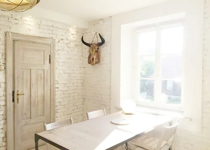 White House - Silesian Loft *