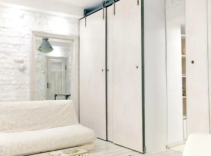 White House - Silesian Loft * Dąbrowa Górnicza